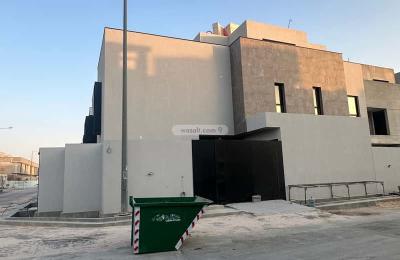 Villa 250 SQM Facing East on 15m Width Street