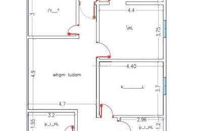 Apartment 775 SQM with 5 Bedrooms