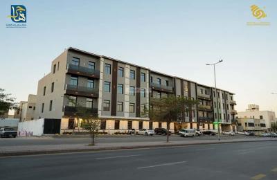 Apartment 120.36 SQM with 3 Bedrooms