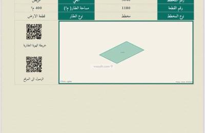 Land 765 SQM Facing South on 28m Width Street