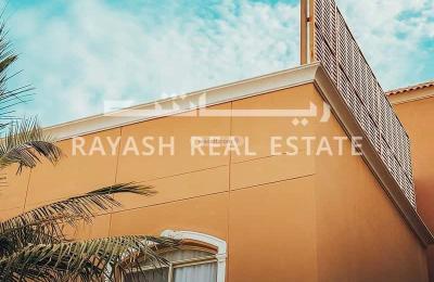 Villa 895.5 SQM Facing South East on 16m Width Street