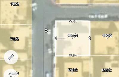 Villa 400 SQM Facing North West on 15m Width Street