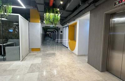 Office Space 5000 SQM with 150 Bedrooms