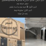 Villa 307.5 SQM Facing West with 4 Bedrooms