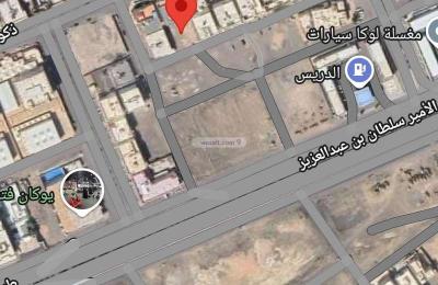 Land 750 SQM Facing East on 15m Width Street