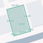 Land 756.14 SQM Facing South on 15m Width Street