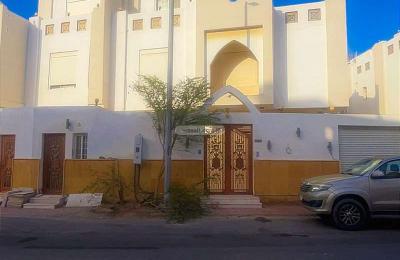 Villa 304.36 SQM Facing West on 15m Width Street