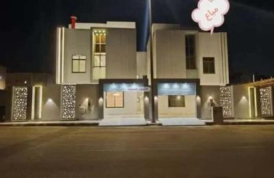 Villa 418.6 SQM Facing East on 21m Width Street