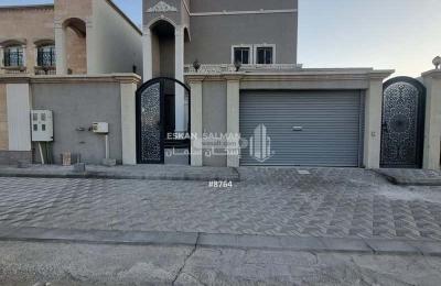 Villa 437.5 SQM Facing West on 20m Width Street