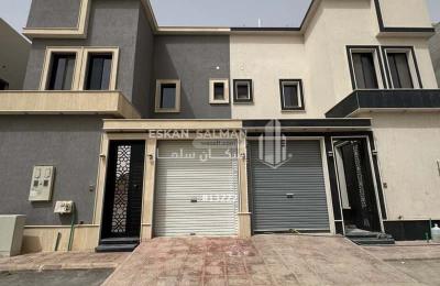 Villa 200 SQM Facing West on 20m Width Street