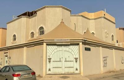 Villa 462 SQM Facing North West on 20m Width Street