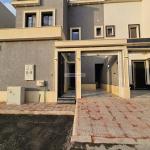 Villa 200 SQM Facing West on 20m Width Street