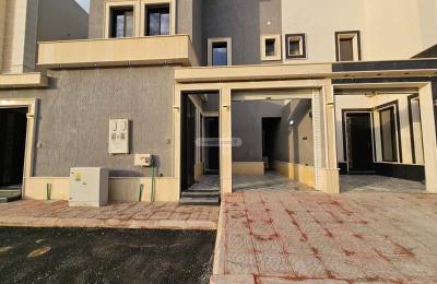 Villa 200 SQM Facing West on 20m Width Street