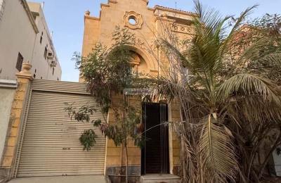 Villa 312.5 SQM Facing West on 12m Width Street