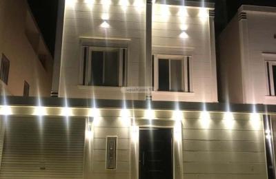 Villa 200 SQM Facing West on 20m Width Street