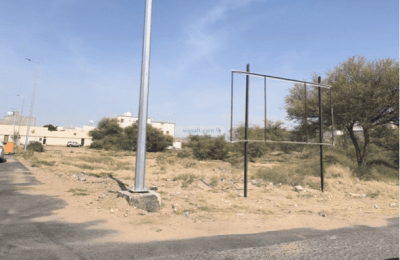 Land 659.45 SQM Facing North West on 15m Width Street