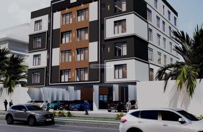 Apartment 766 SQM with 2 Bedrooms