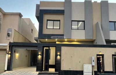 Villa 412.08 SQM Facing North with 6 Bedrooms