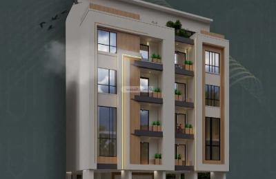 Apartment 630 SQM with 4 Bedrooms