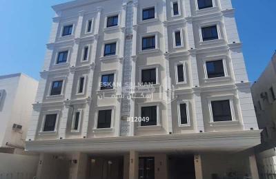 Apartment 126.95 SQM with 4 Bedrooms