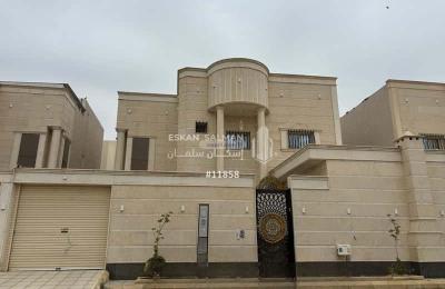 Villa 315 SQM Facing West on 15m Width Street