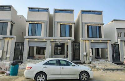 Villa 334.97 SQM Facing South on 20m Width Street