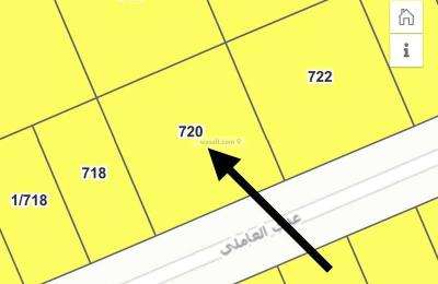 Land 840 SQM Facing South on 15m Width Street