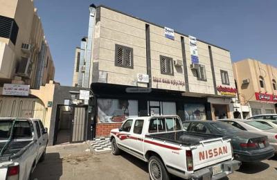 Building 500 SQM Facing West