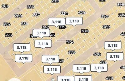 Land 2174.4 SQM Facing South on 15m Width Street