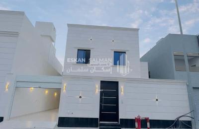 Villa 369.6 SQM Facing West on 12m Width Street