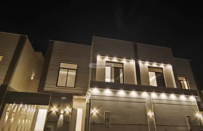 Villa 310.99 SQM Facing South West on 20m Width Street