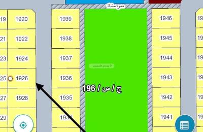 Land 450 SQM Facing West on 16m Width Street