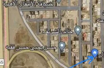 Land 400 SQM Facing West on 15m Width Street