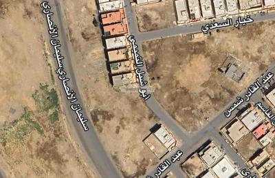 Land 925.35 SQM Facing West on 15m Width Street