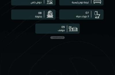 Apartment with 3 Bedrooms