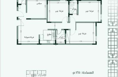 Apartment with 3 Bedrooms