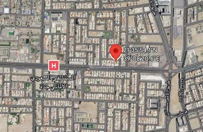 Land 375 SQM Facing North on 15m Width Street