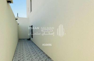 Villa 250 SQM Facing West on 20m Width Street