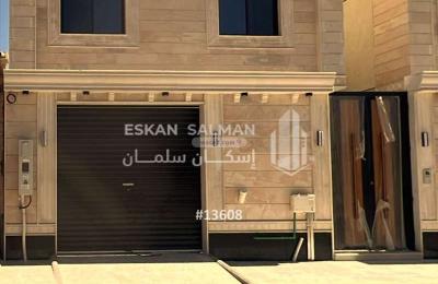 Villa 312.12 SQM Facing North on 15m Width Street