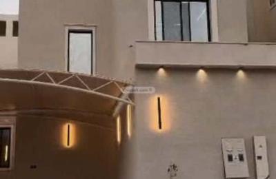 Villa 244.375 SQM Facing West with 6 Bedrooms