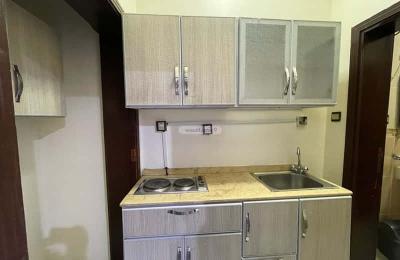 Furnished Apartment with 1 Bedroom