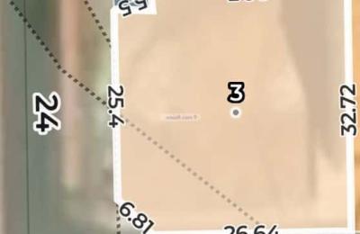 Land 994.22 SQM Facing South West on 24m Width Street