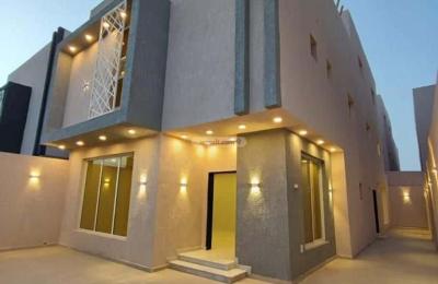 Villa 262.5 SQM Facing South on 18m Width Street