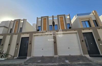 Villa 282.5 SQM Facing South on 15m Width Street