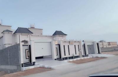 Villa 363.74 SQM Facing North on 20m Width Street