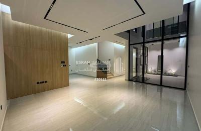 Villa 312.5 SQM Facing West on 20m Width Street