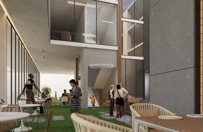 Apartment 2500 SQM with 4 Bedrooms