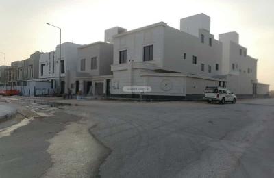 Villa 323.83 SQM Facing North on 25m Width Street