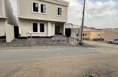 Villa 308.98 SQM Facing 3 Streets on 10m Width Street
