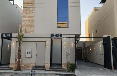 Villa 250 SQM Facing North on 15m Width Street